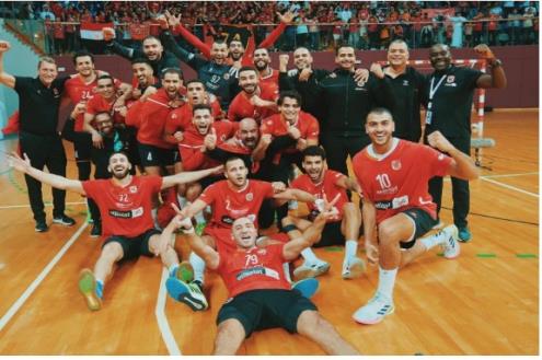   عضو إدارة الأهلي: كنت أثق في الفوز بسوبر اليد.. والنادي لا يشبع من البطولات